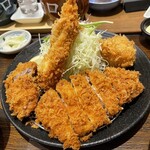 Tonkatsu Ma Mezon - 