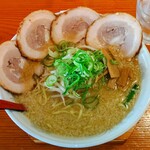 Gita - みそチャーシュー麺　大盛