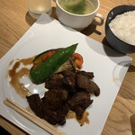 焼肉まる富 - 