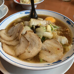 やまとラーメン香雲堂 - 