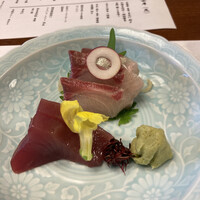 伽耶山荘 - お花まで頂きました