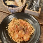 THE HIDEAWAY FACTORY - 優しいお味のアラビアータ