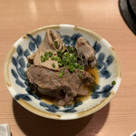 和牛A5雌牛と熟成牛舌 肉屋いちゆく - 