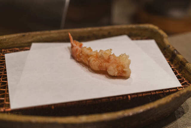Tempura Mikawa Roppongi Hiruzu Ten