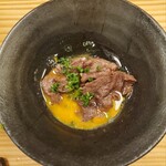 空ノウエ - 牛すき