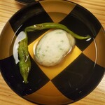 空ノウエ - まんがん唐辛子のしんじょう