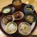 空ノウエ - 八寸