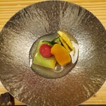 空ノウエ - 煮物