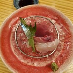 空ノウエ - お造り