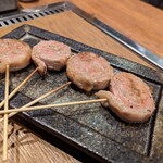 串カツ 家Chan - 料理写真: