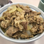 牛丼専門サンボ - 