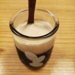 空ノウエ - コーヒーゼリー