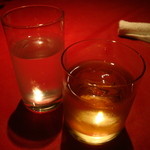 bar Alec - マッカラン（ハーフ・ロック）