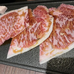 肉牛寿司×しゃぶ焼肉2＋9 - 