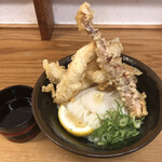 讃岐うどん えん家 - 