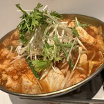 ホルモン串焼き 丸高 - 