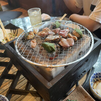 焼鶏あきら 中目黒本店 - 
