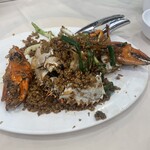 Under Bridge Spicy Crab - 