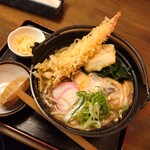 自家製麺　うどん日和 - 