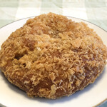 ラルカンシェール - こだわりのカレーパン（税込213円）