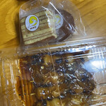 手創菓子工房 明月堂 - 料理写真:リニューアルオープン記念菓子いただきました(^^)感謝