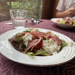 ラ スフォリーナ - 