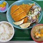 れすとらん美食館 - コンビセット