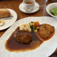 洋食 麦星 by グリル満天星 麻布十番 日本橋髙島屋店 - 