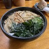 天ぷらうどん