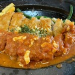 ITAMESHI HARU - ポークカツレツ