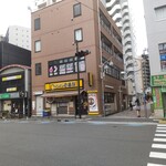 Karehausu Koko Ichibanya - カレーハウス ＣｏＣｏ壱番屋