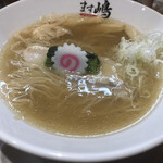 中華蕎麦 ます嶋 - 中華そば