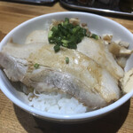 Chuuka Soba Masujima - チャーシュー丼