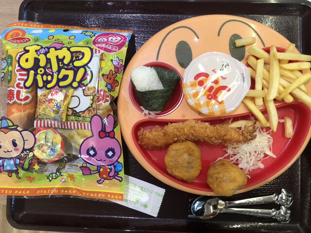 エビ吉さま メニュー写真 : えび吉 ららぽーと名古屋みなとアクルス店 - 港