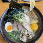 中華そば 半ざわ - 