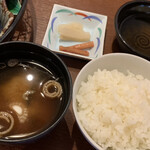和くわ久 しゃもじ - 