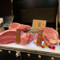 西麻布 焼肉 X - 