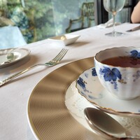 上野精養軒本店 グリル - これぞダブルコンソメ！