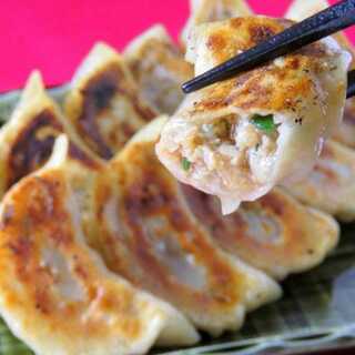 あご出汁餃子・ゆでタン さんじ_2