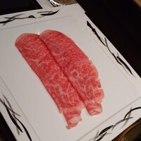 焼肉 銀座コバウ 特別室 - 