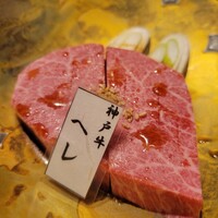 牛屋 銀兵衛 銀座本店 - 