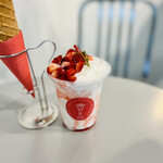 Cafe 17::F Ice Cream Parlor - 