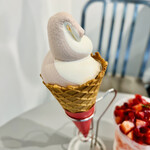 Cafe 17::F Ice Cream Parlor - 