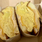 美瑛小麦の食パン専門店つばめパン&Milk mozoワンダーシティ店 - 