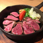 THE KINTAN STEAK - タン＆サガリステーキ