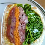 キャトル サンドイッチズ - 