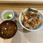 神田 天丼家 - 