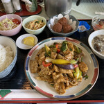 中国料理 頤和園 - 