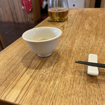 210778184 - 清々しいお茶