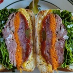 キャトル サンドイッチズ - 